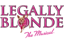 Legally Blonde Logo