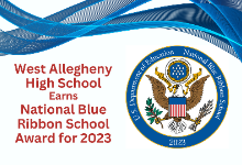 HS earns blue ribbon award