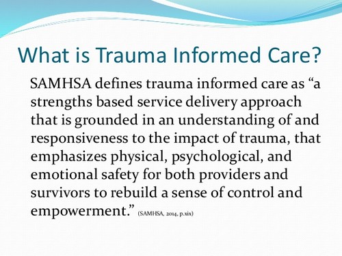 Trauma Graphic