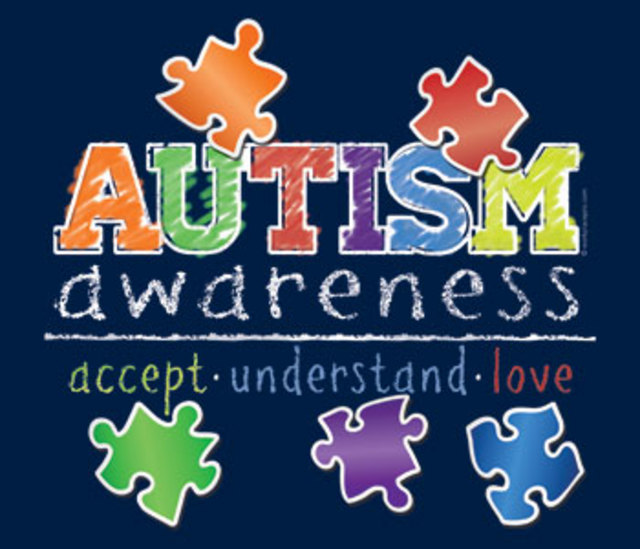 Autism Awareness Graphic