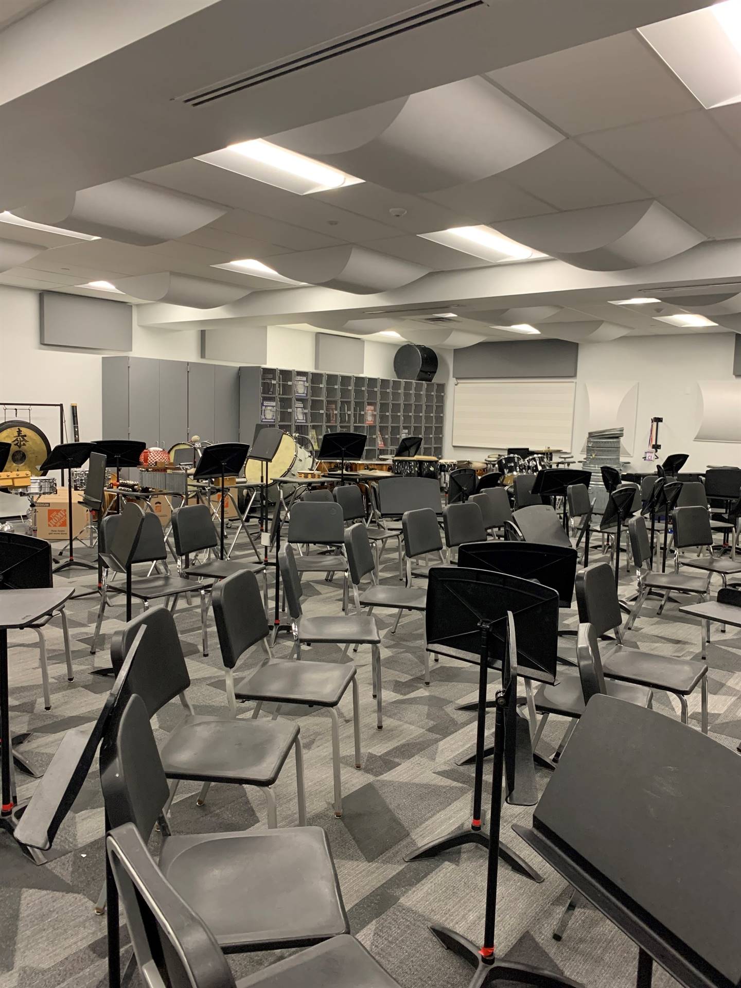 Band Room